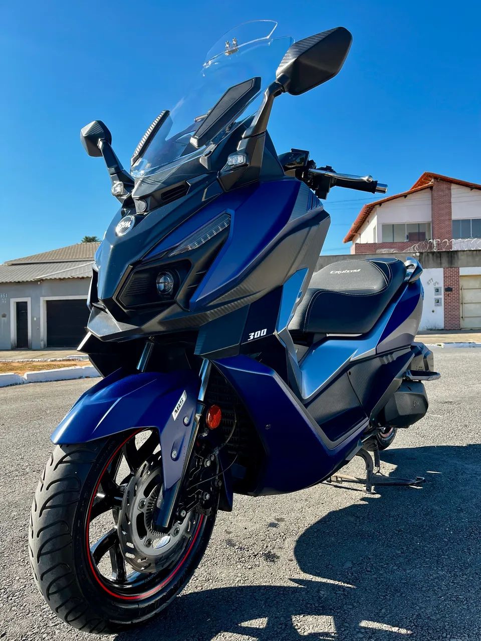 Sym Cruisym 300 (Dafra) 2024