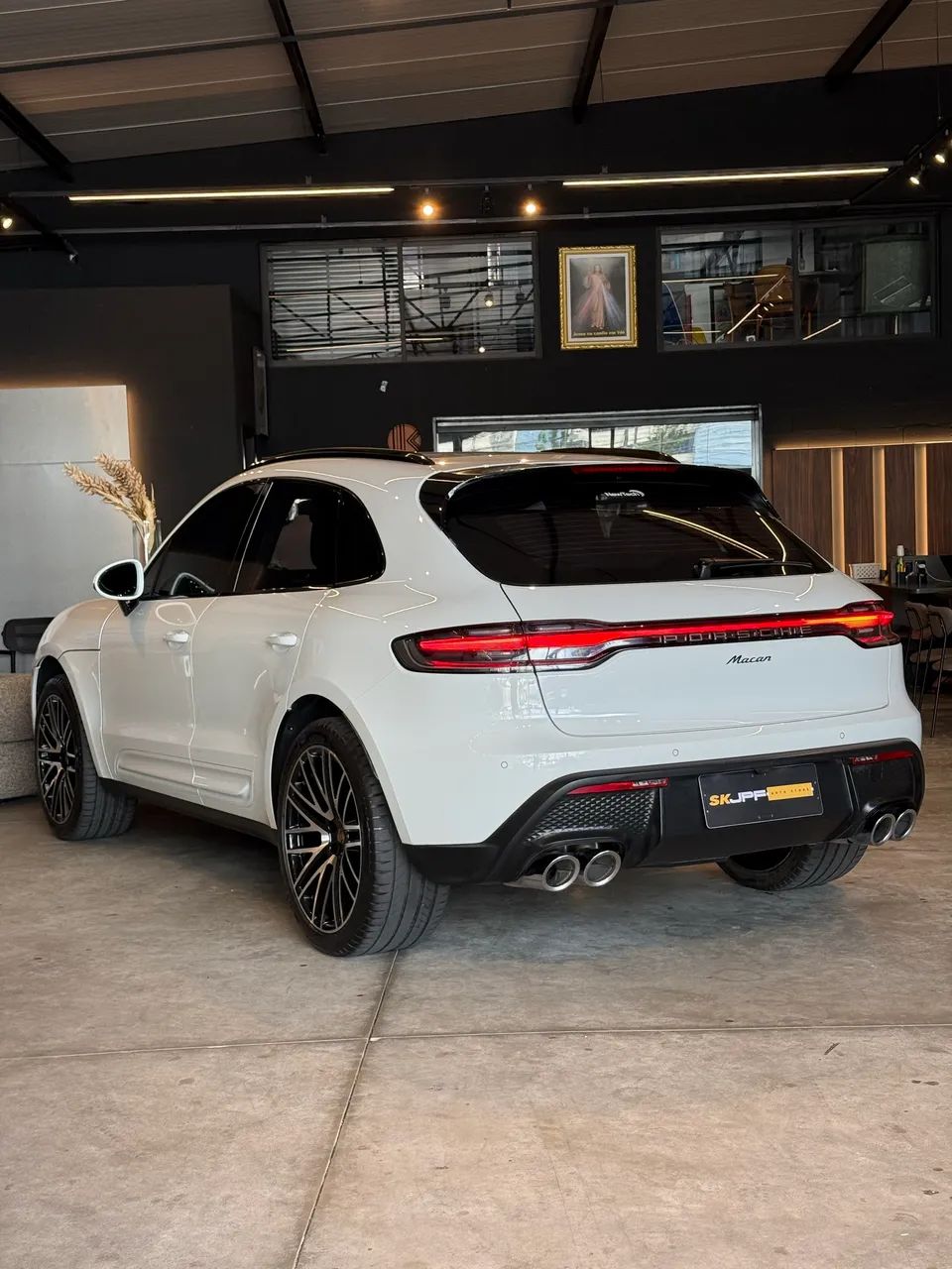 Porsche Macan 2.0 Turbo 237/252cv 2022 - Foto 4
