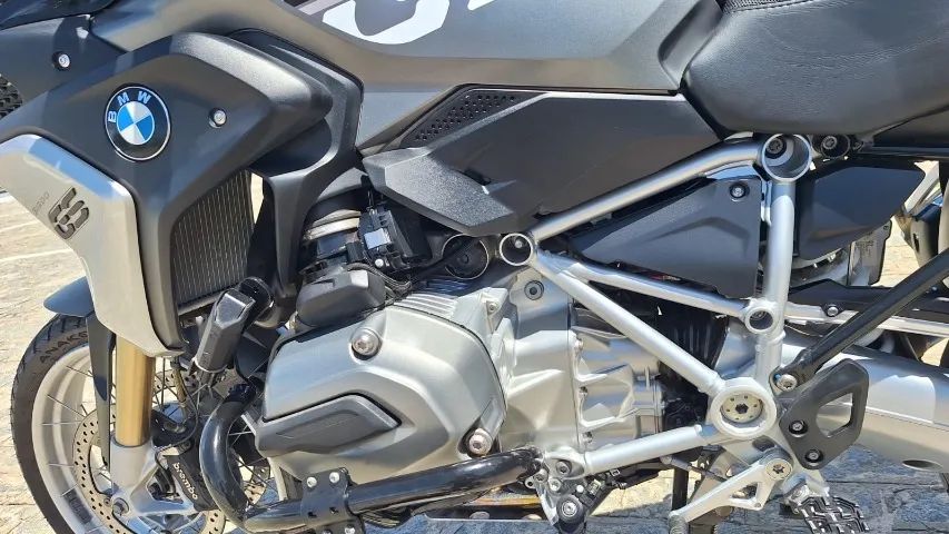BMW R1200 GS IMPECÁVEL 2018 - Foto 2