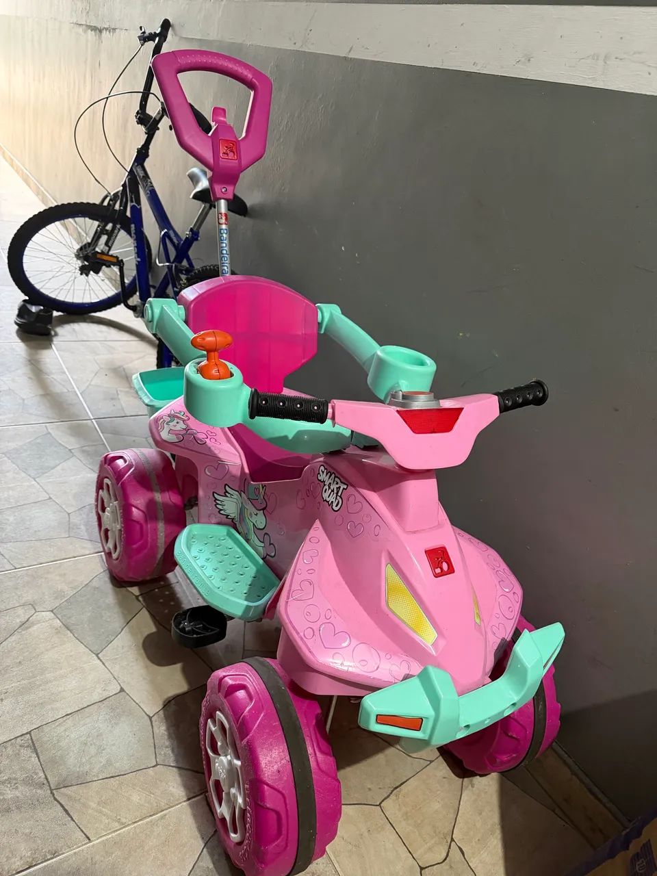Carro de criança 