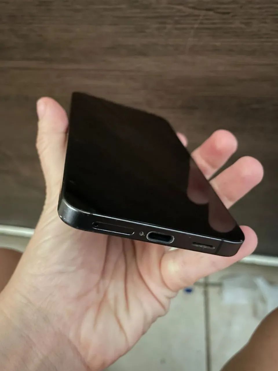 S24 128g Preto  - Foto 4