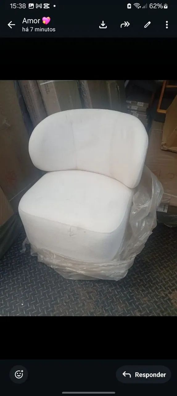 Vendo poltronas - Foto 3