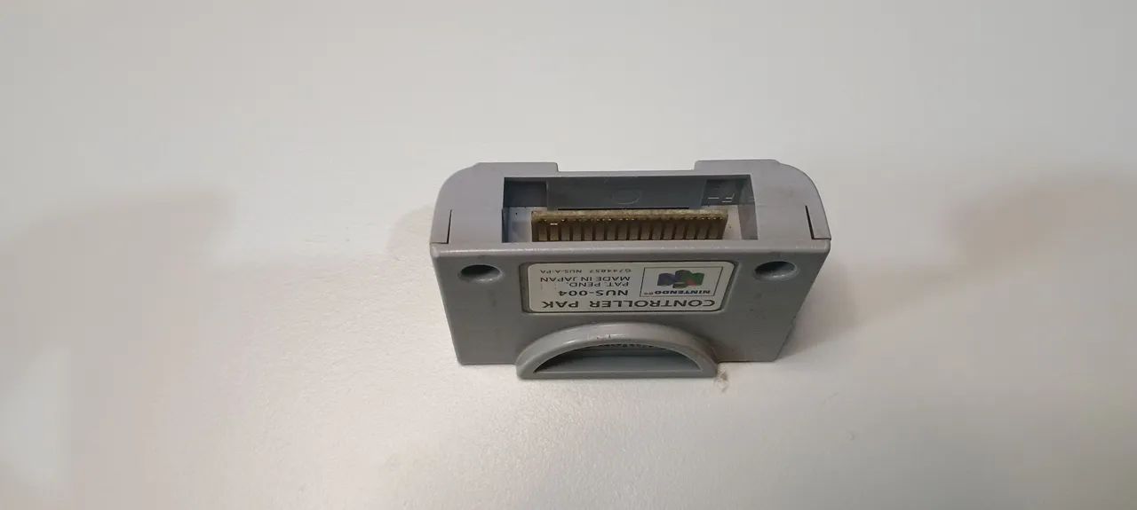 Nintendo 64 Controller Pak - Foto 3