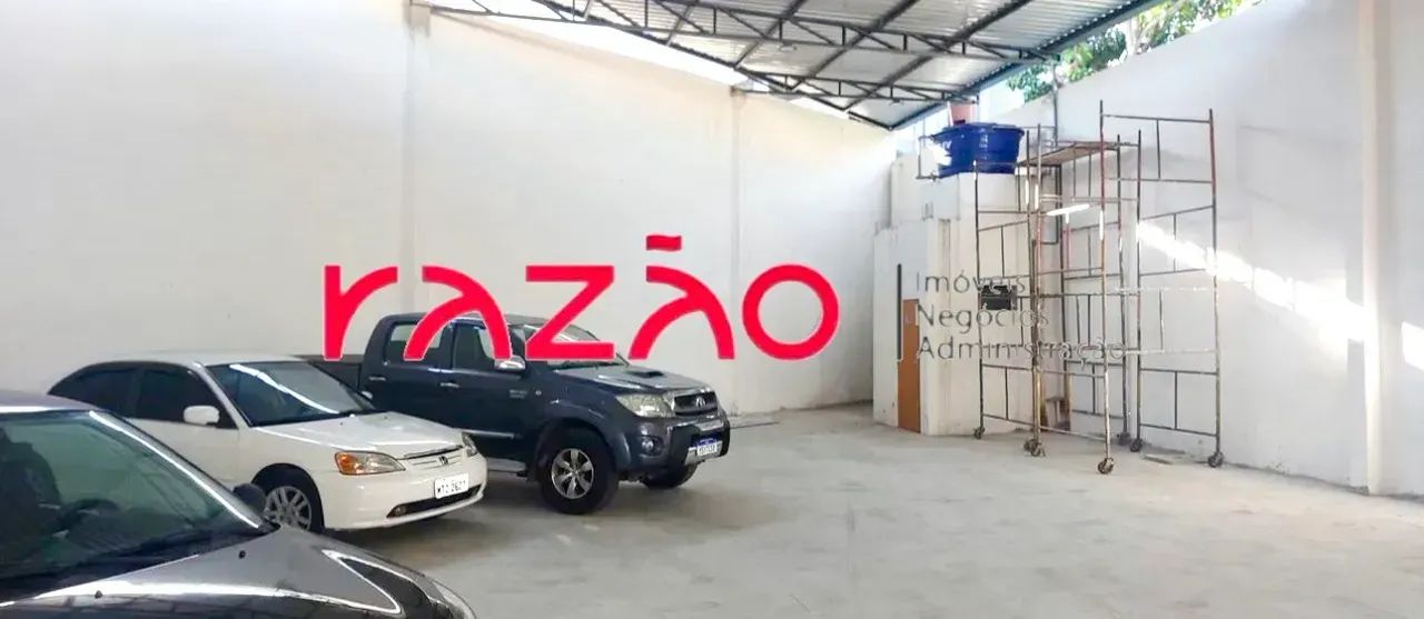 Alugo loja/galpão de 300m² em Santa Luíza - Foto 5