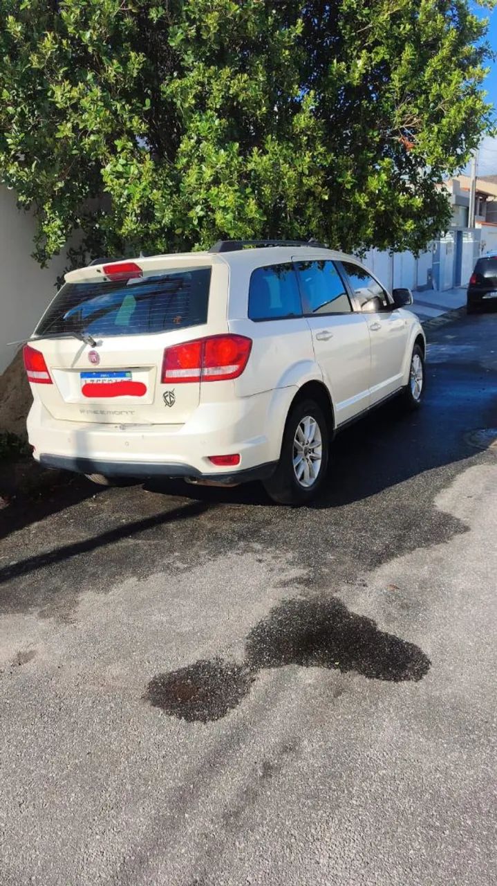 Fiat Freemont FREEMONT EMOT./PRECISION 2.4 16V 5P AUT. 2014