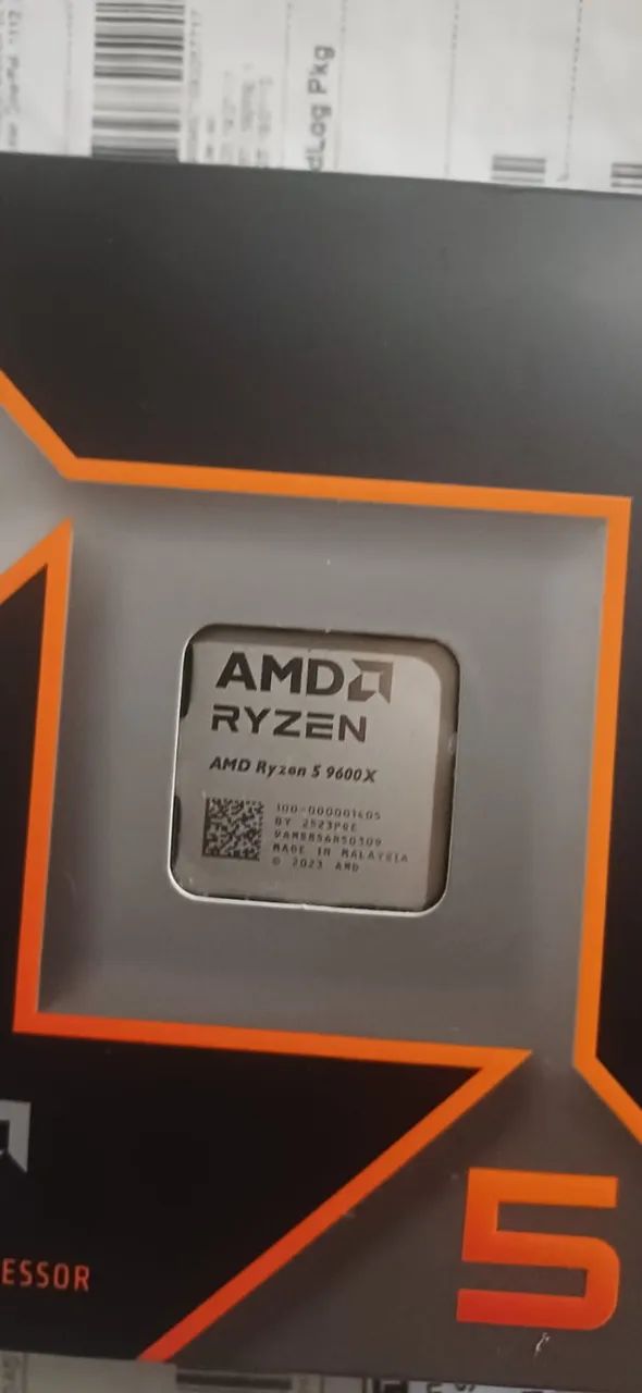 processador AMD Ryzen 5 9600X AM5
