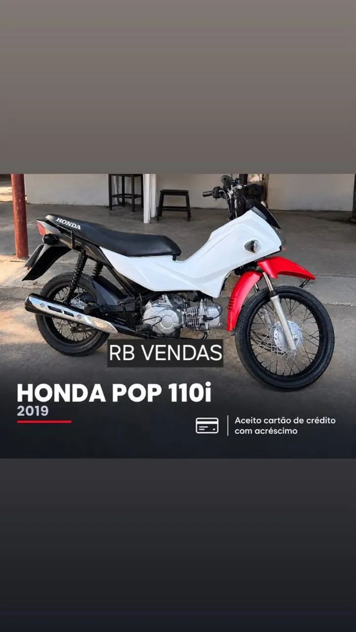 POP 110Í 2019