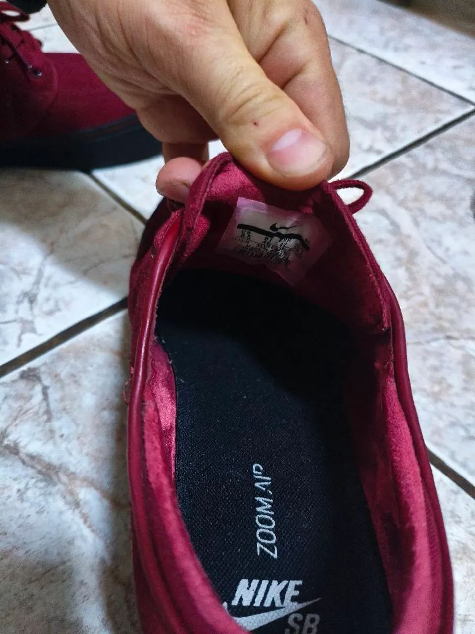 Tênis Nike sb - Foto 3