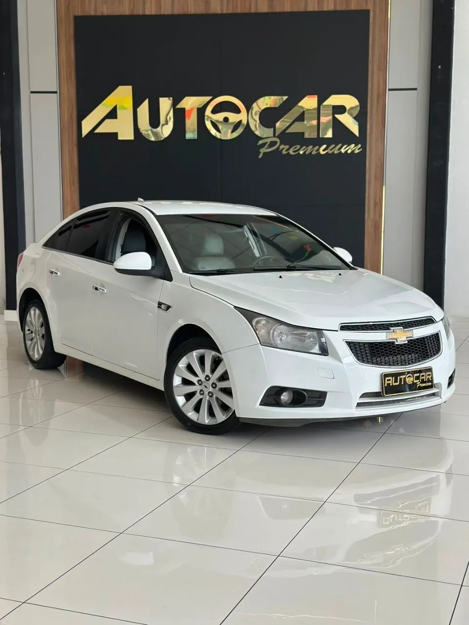 Chevrolet Cruze 2012