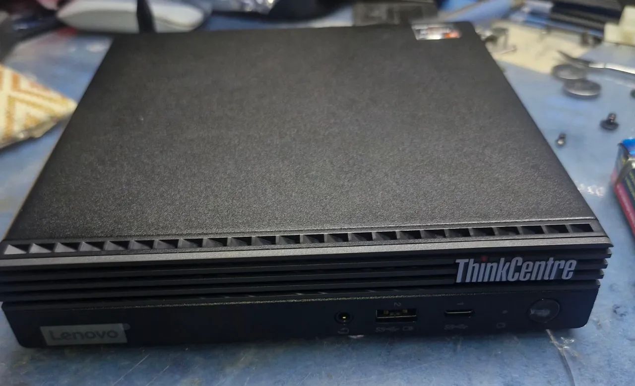 Mini PC Ryzen 5655GE com Video Imtegrado - Foto 4