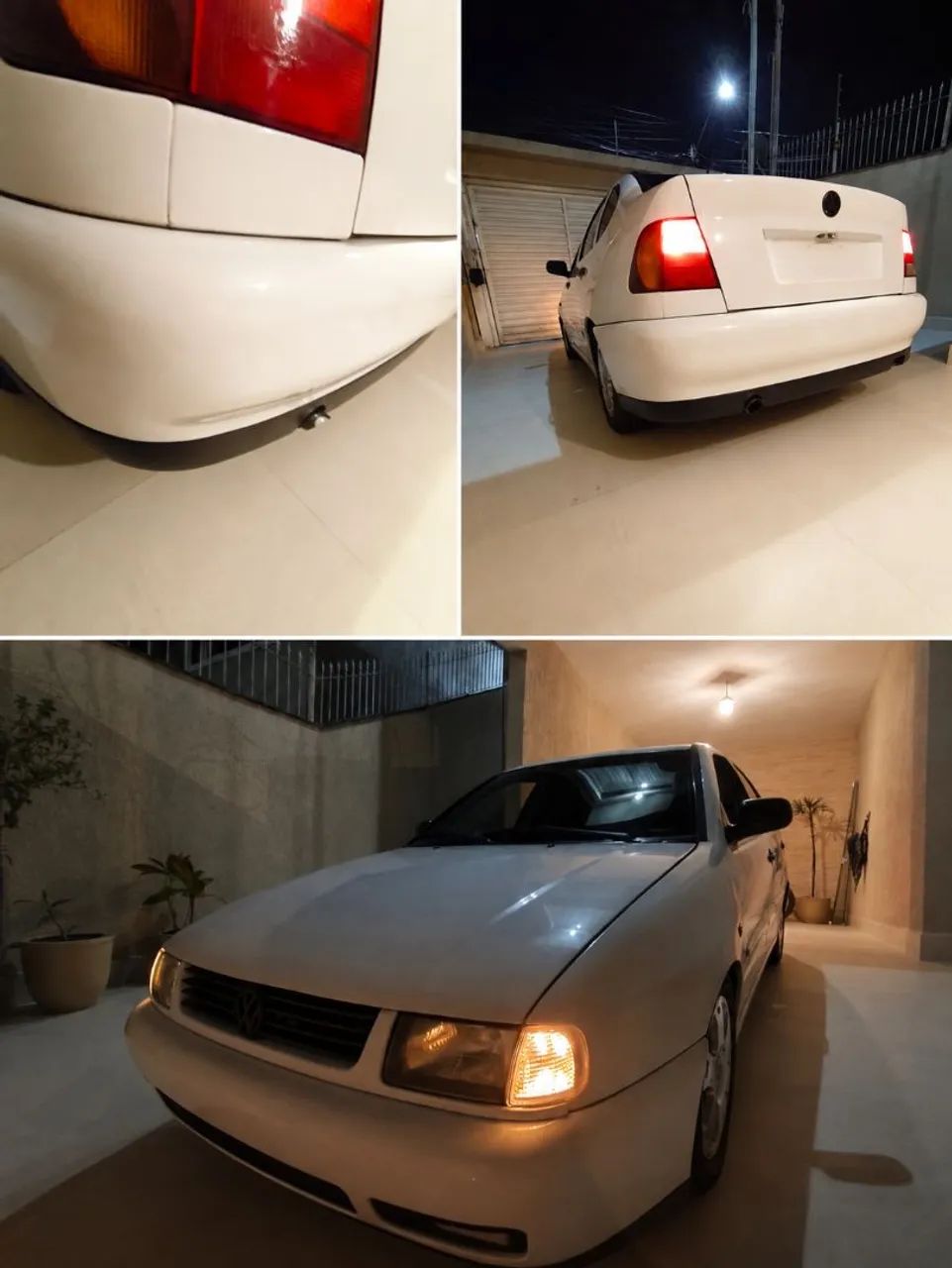 Volkswagen Polo Classic/ Special 1.8 MI 1998
