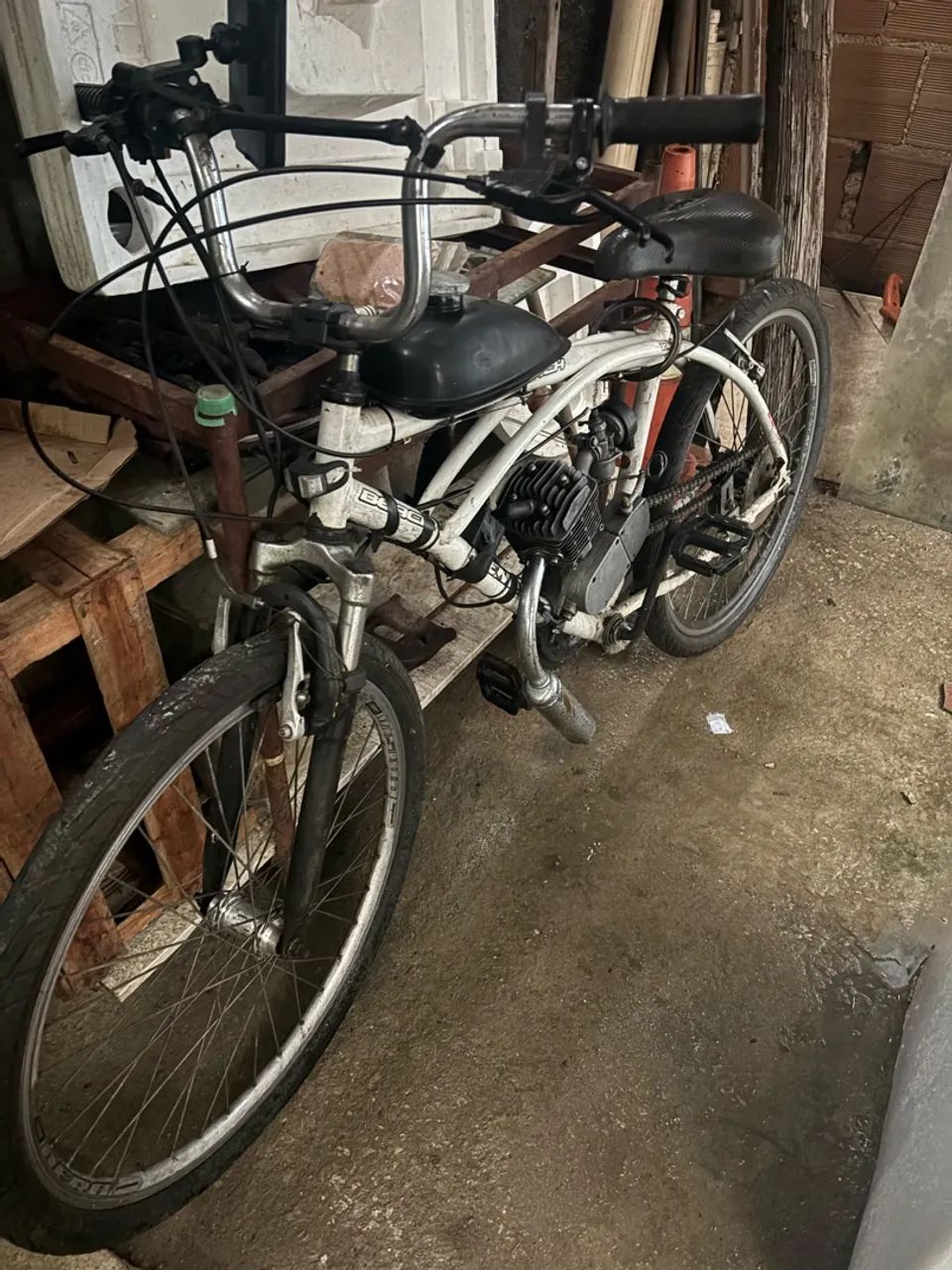Bike motorizada  - Foto 2