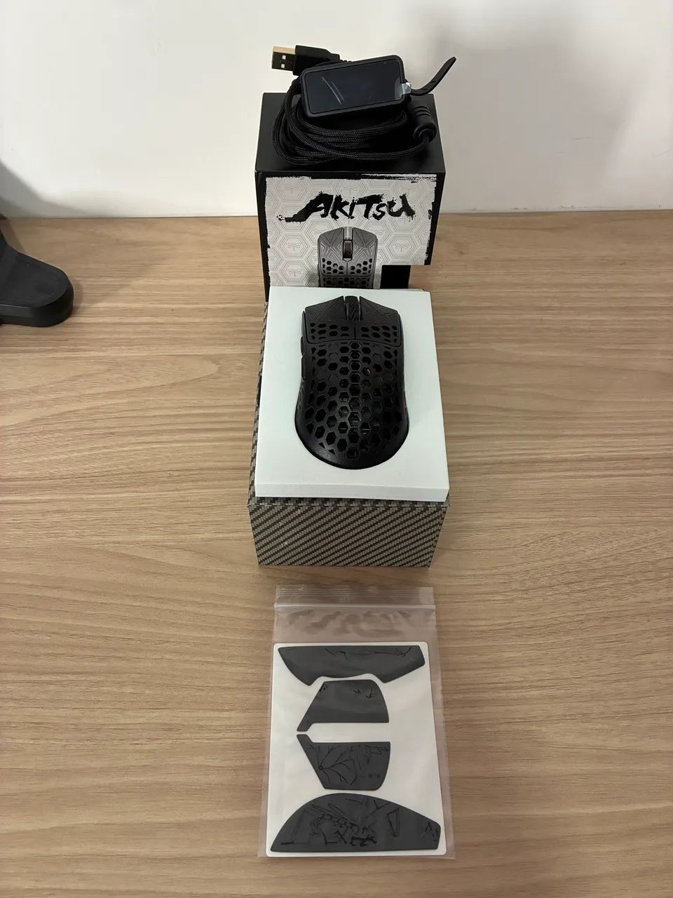 Mouse Arbiter Akitsu   - Foto 2
