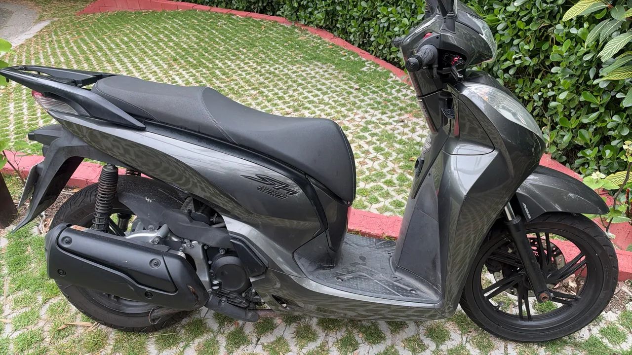 Honda SH 300i 2017