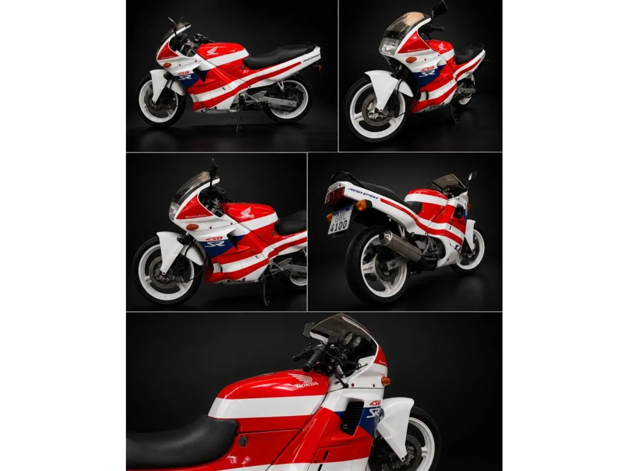 Motos Honda CBR 1990 - São José do Jacuri, Minas Gerais
