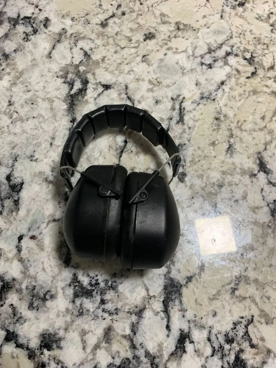 Abafador de ouvido pra bateria 