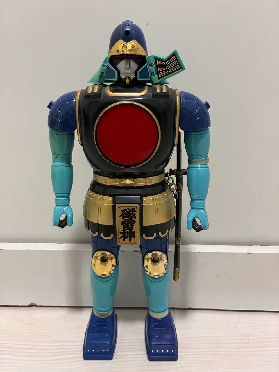 Deus Jiray Bandai