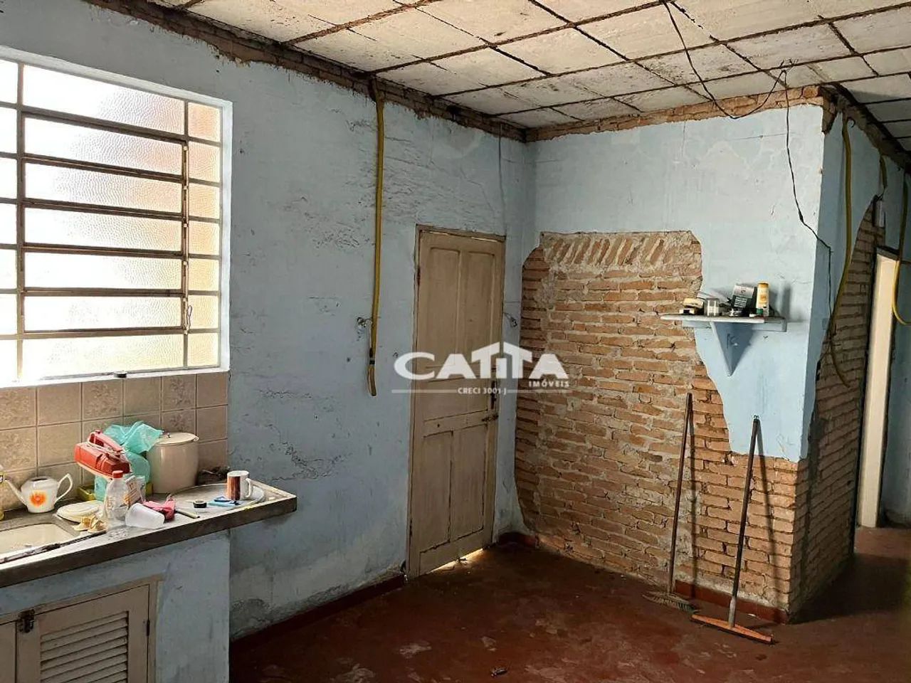 Terreno com casa antiga - Foto 2