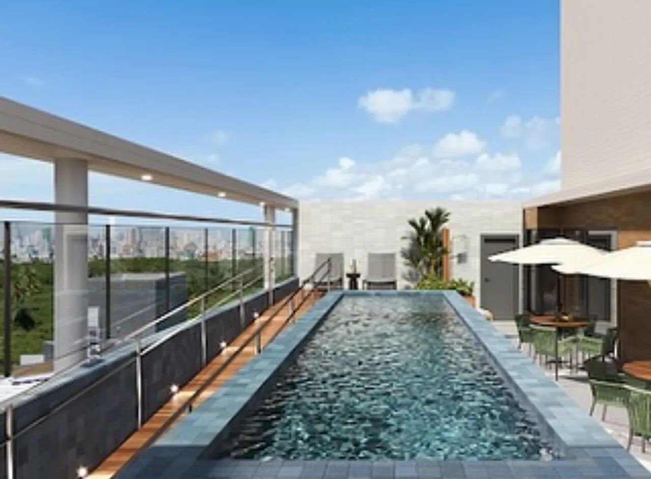 Studio com 1 dormitório à venda, 23 m² por R$ 224.600,00 - Intermares - Cabedelo/PB - Foto 5