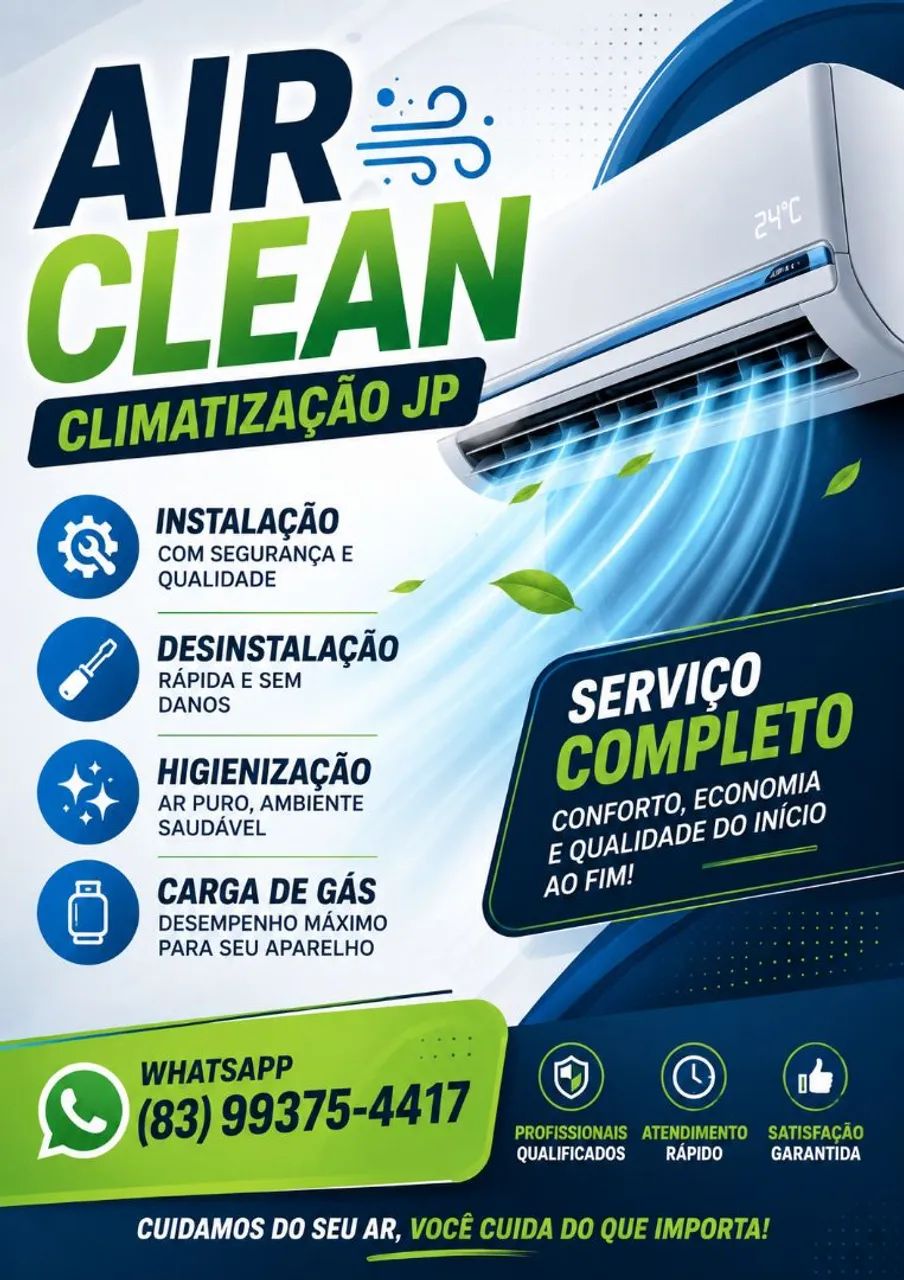 Serviços Ar Condicionado Split