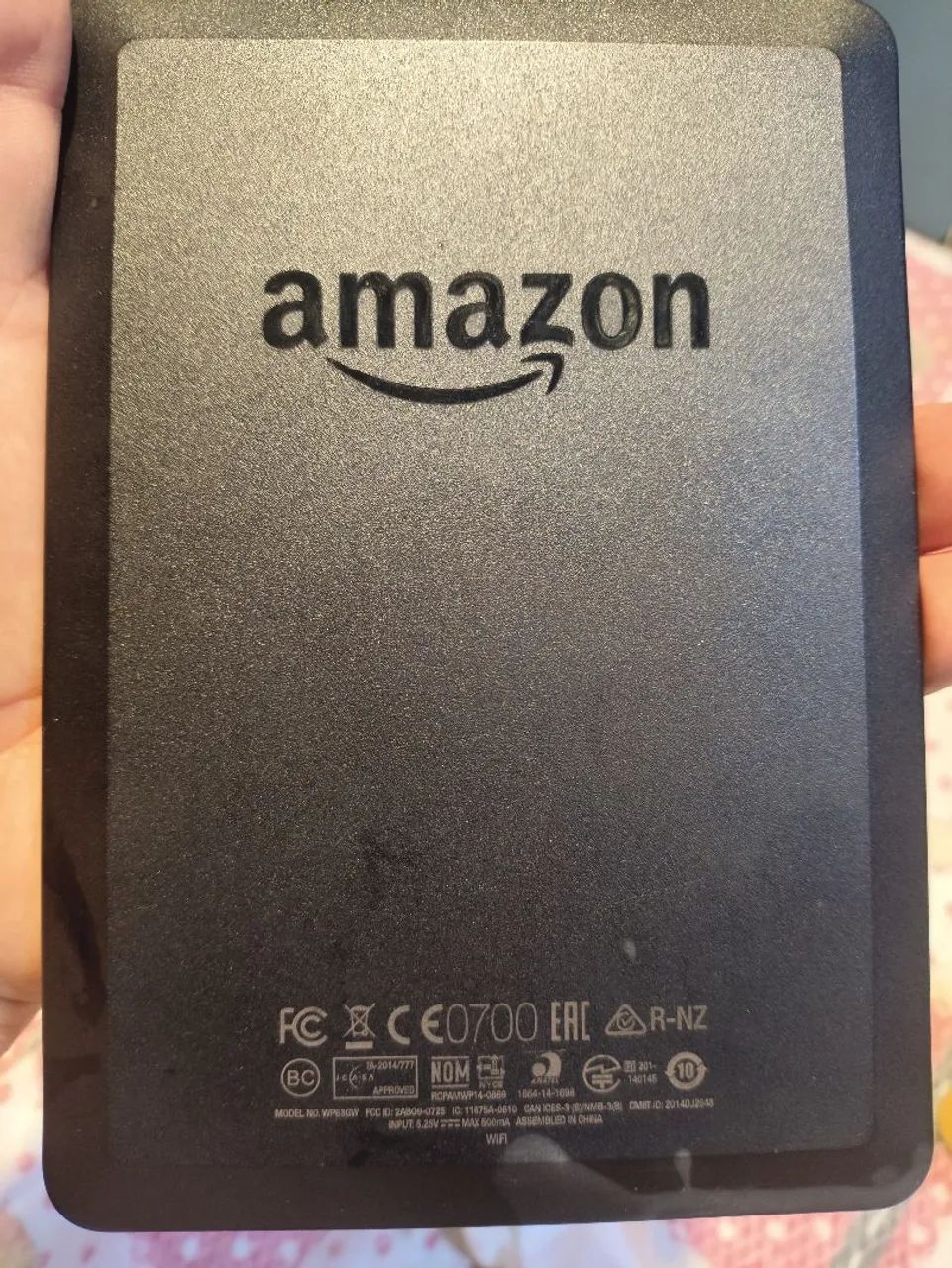 Kindle 7ª geração Paperwrite  - Foto 4