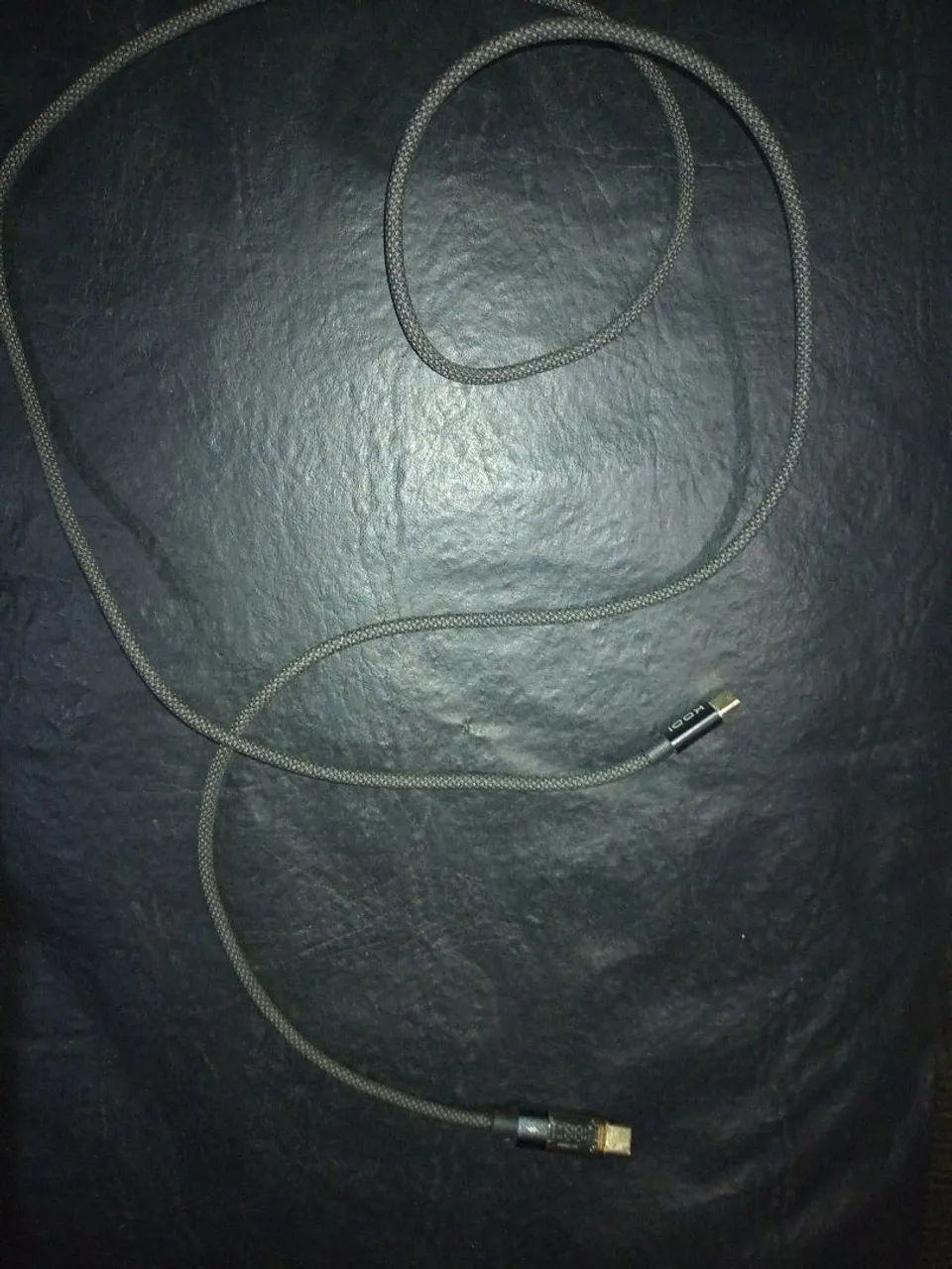 Cabo Tipo C para carregar celular com tela de carregamento digital  - Foto 2