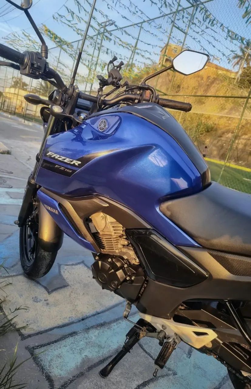 FZ-15 Flex 2024 - Foto 2
