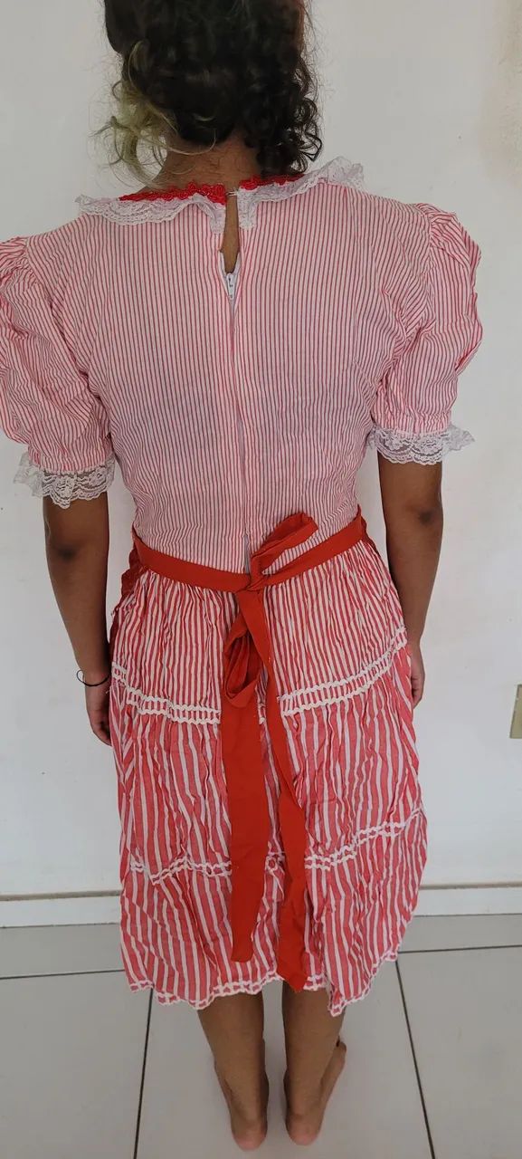 Vestido junina  - Foto 3
