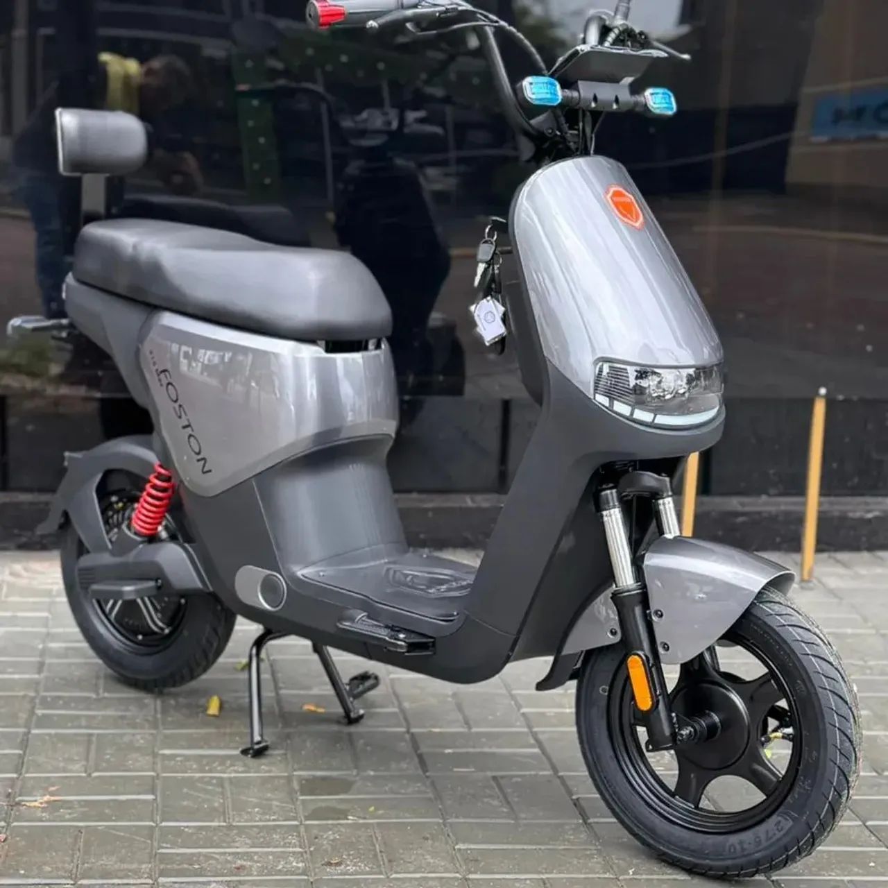 Foston X15 Max - Scooter Elétrica Seminova - Foto 2