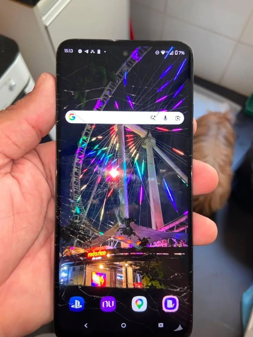 Moto g 05 128 GB - Foto 3