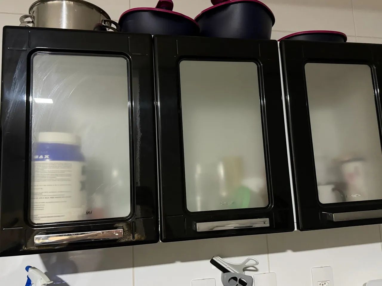 Armário de cozinha 