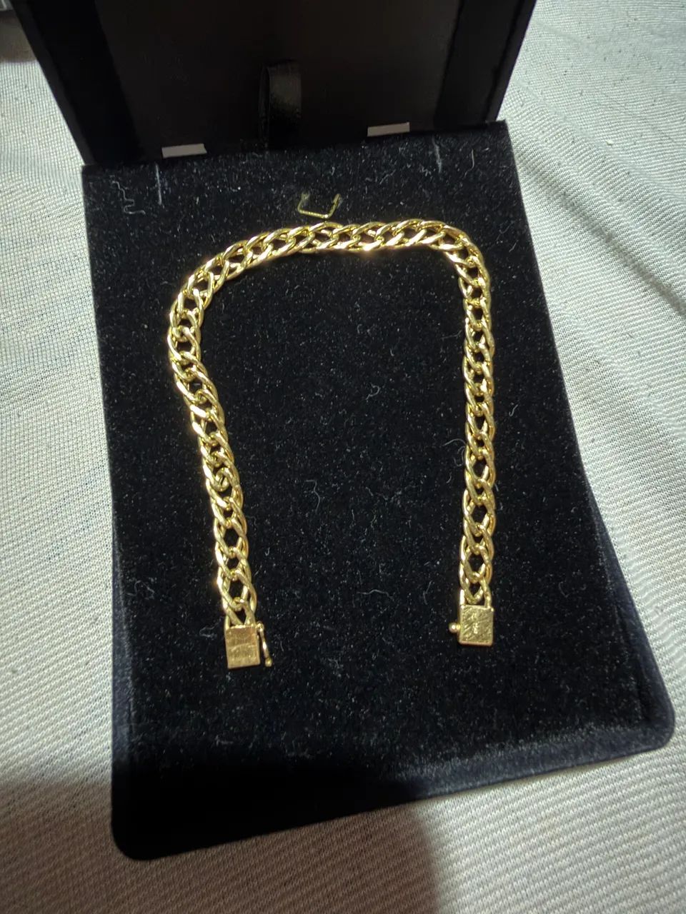 Pulseira em ouro 18K - Foto 2