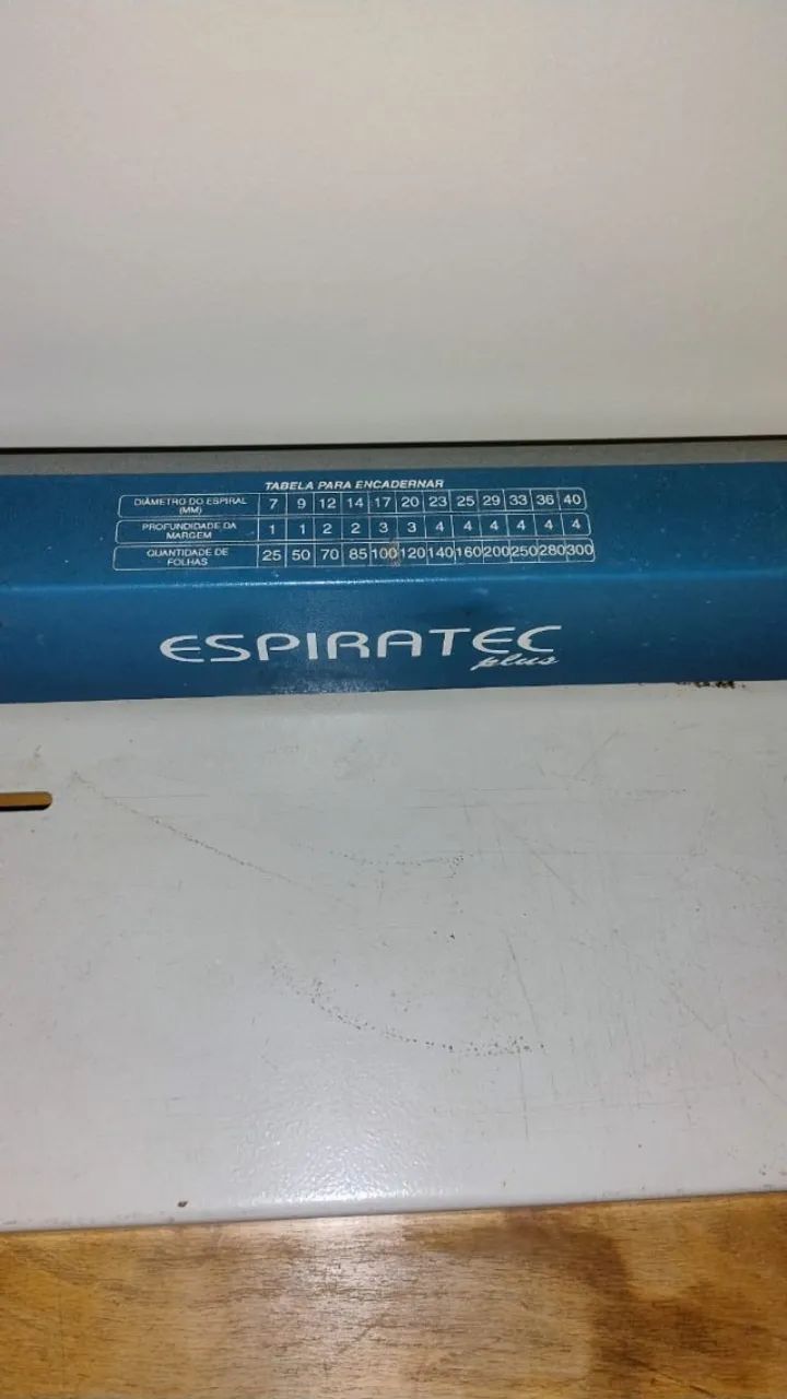 Encadernadora Espiratec plus - Foto 2