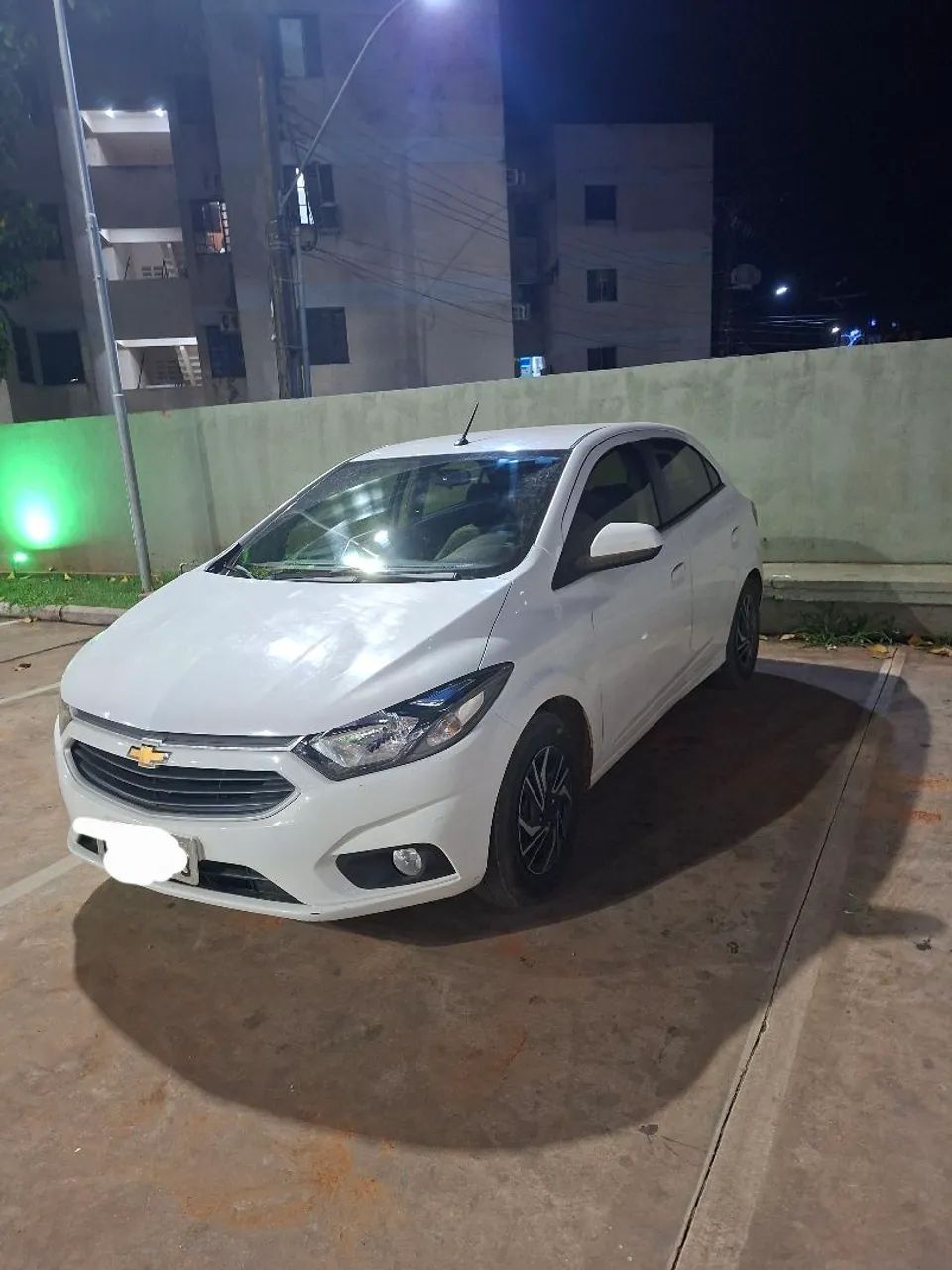 Chevrolet Onix Hatch LT 1.0 8V Flex Mec. 4P 2018 - Foto 5
