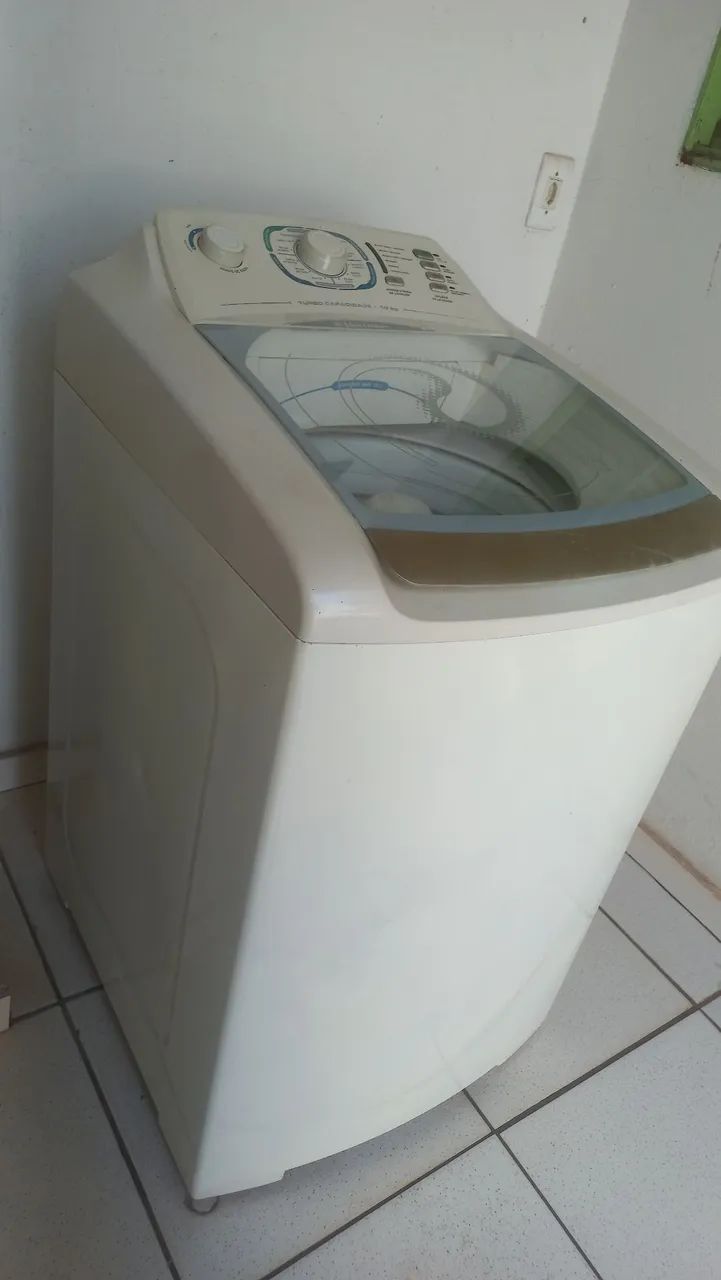 Máquina de Lavar Electrolux 10 kg - Foto 3