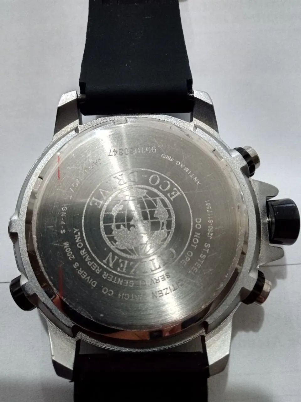 Relógio Citizen Promaster eco drive  - Foto 2