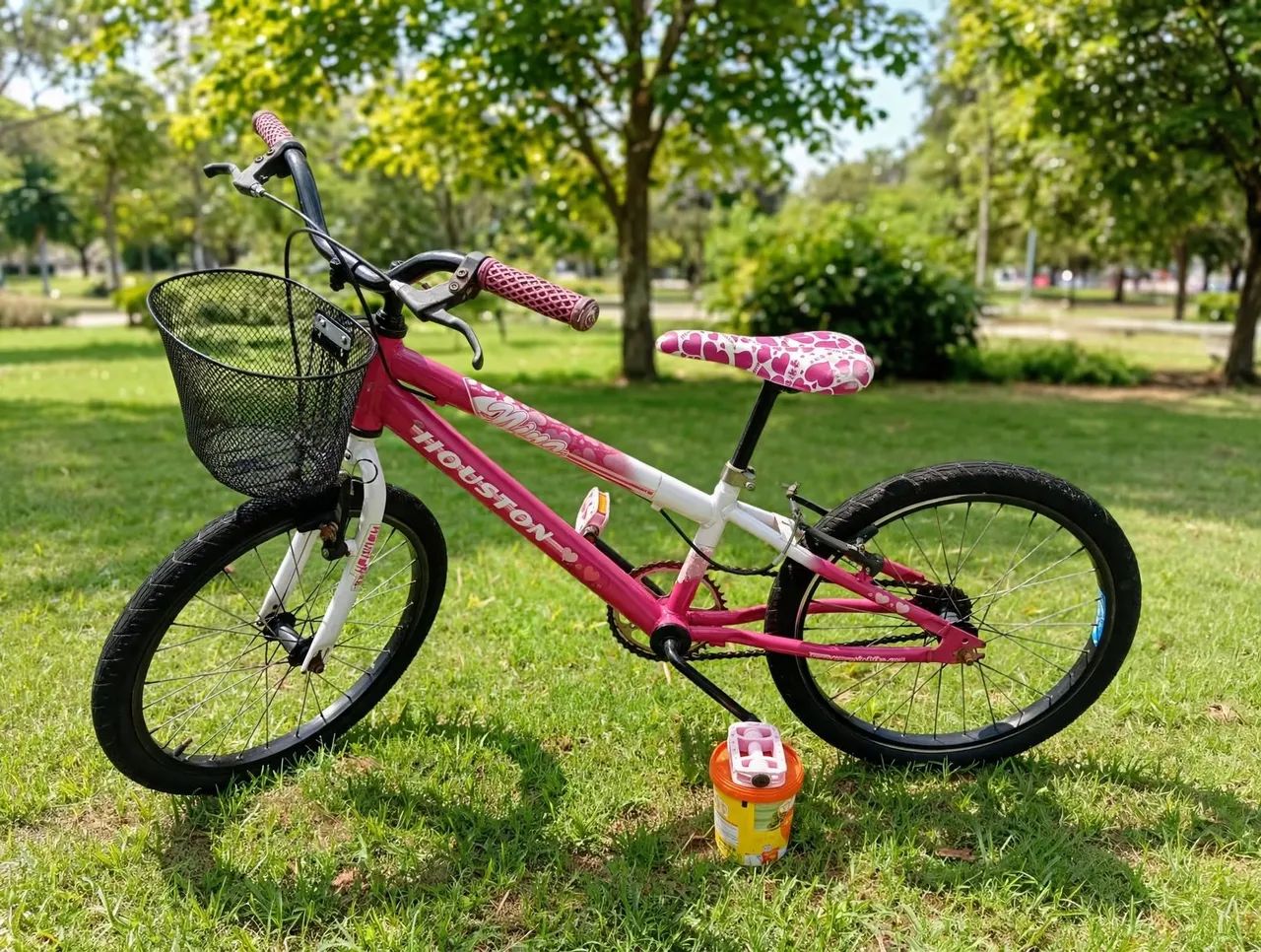 Bicicleta infantil  - Foto 2