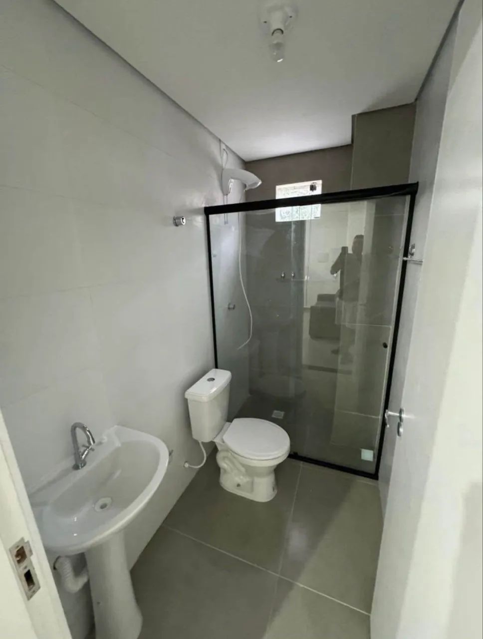 Apartamento de 1 quarto, semi mobiliado  - Foto 4