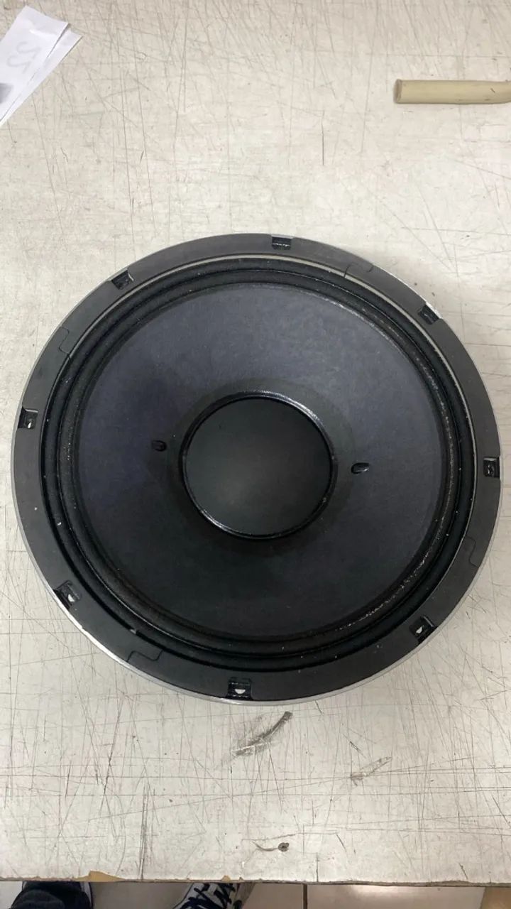 Alto falante P audio 12 polegadas