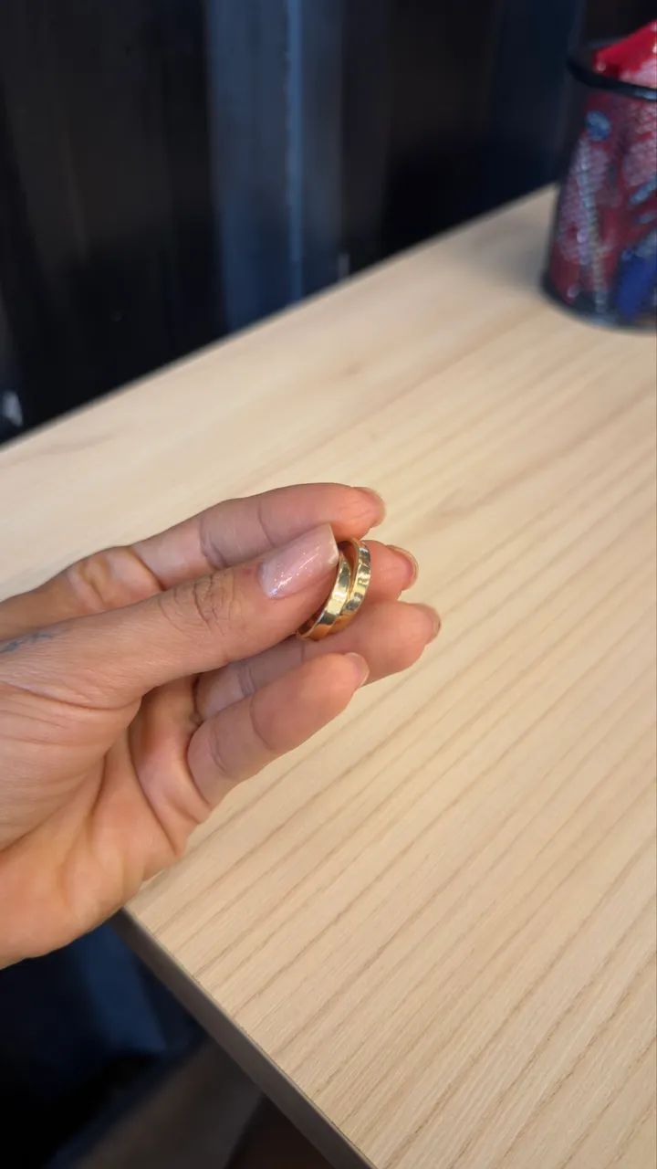 Brinco de ouro 18 - Foto 4