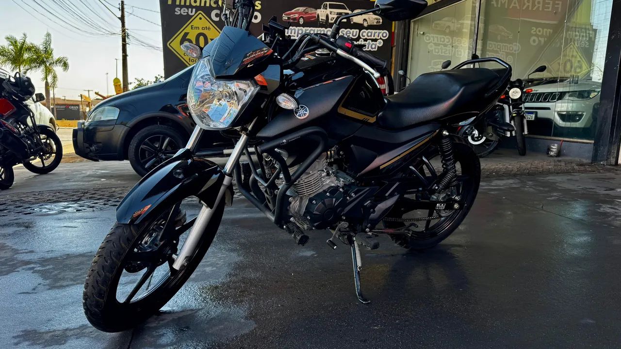 Yamaha YBR 150 Factor 50 cc 