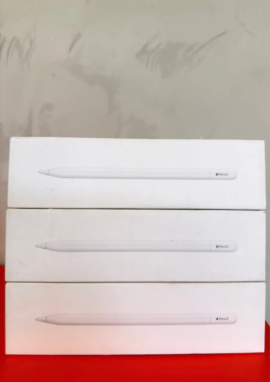 Apple Pencil USB-C - Para iPads com porta USB-C