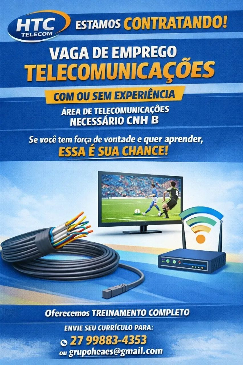 TECNICO TELECOM 