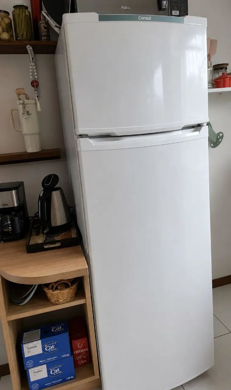 Geladeira Consul Duplex