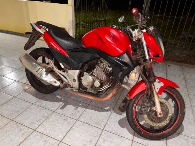 CB 300 - Foto 2