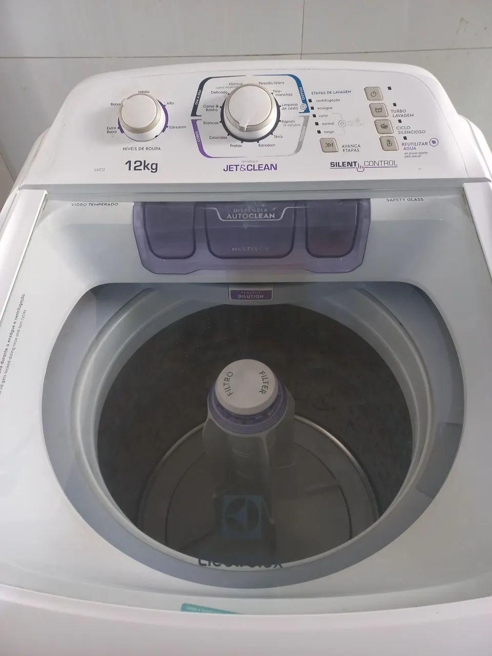 Máquina de Lavar roupas  - Foto 2