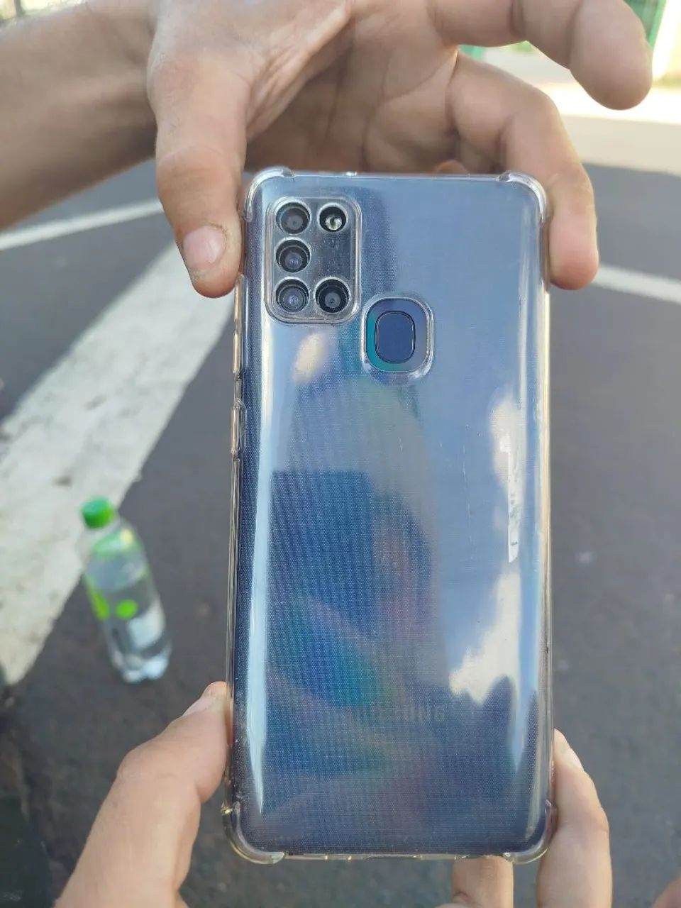 Samsung A21s  - Foto 2