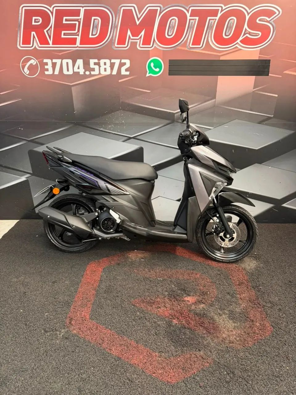 NEO AUTOMATIC 125cc