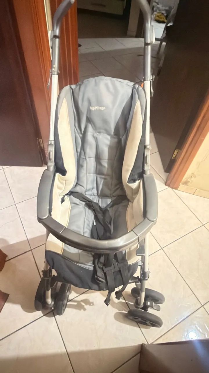 Carrinho de bebê passeio  - Foto 4