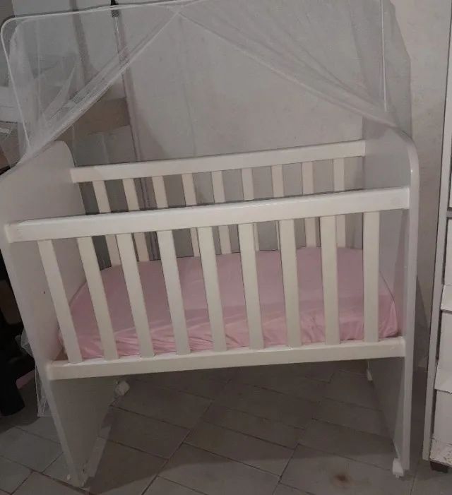 Mini berço - Foto 2